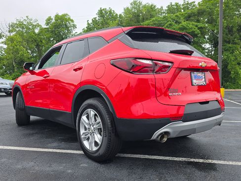Used 2022 Chevrolet Blazer LT FWD image 10