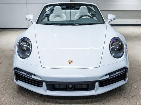 Certified 2024 Porsche 911 Turbo image 12