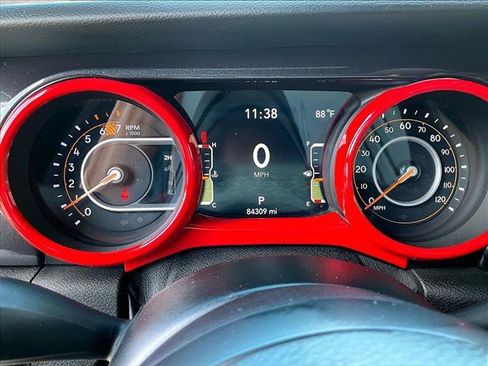 Used 2021 Jeep Wrangler Unlimited Sport AWD/4WD image 22