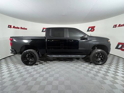 Used 2021 Chevrolet Silverado 1500 RST w/ All Star Edition Plus AWD/4WD image 7