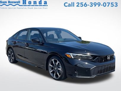 Used 2025 Honda Civic Sport