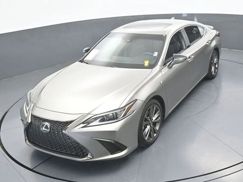 Used 2019 Lexus ES 350 F Sport w/ Accessory Package 2 FWD image 50