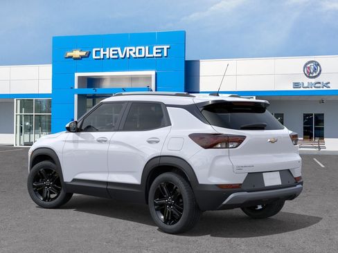 New 2026 Chevrolet TrailBlazer LT w/ Convenience Package AWD/4WD image 25