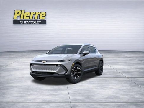 New 2026 Chevrolet Equinox EV LT image 8