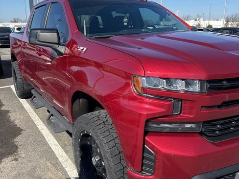 Used 2019 Chevrolet Silverado 1500 RST w/ All-Star Edition image 10