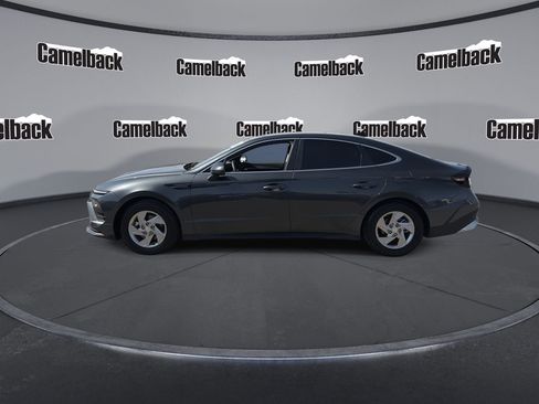 Certified 2025 Hyundai Sonata SE FWD image 4