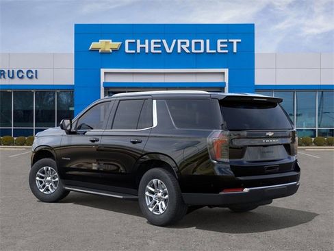 New 2026 Chevrolet Tahoe LS image 3