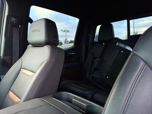 Certified 2023 GMC Sierra 1500 AT4 w/ Technology Package image 18