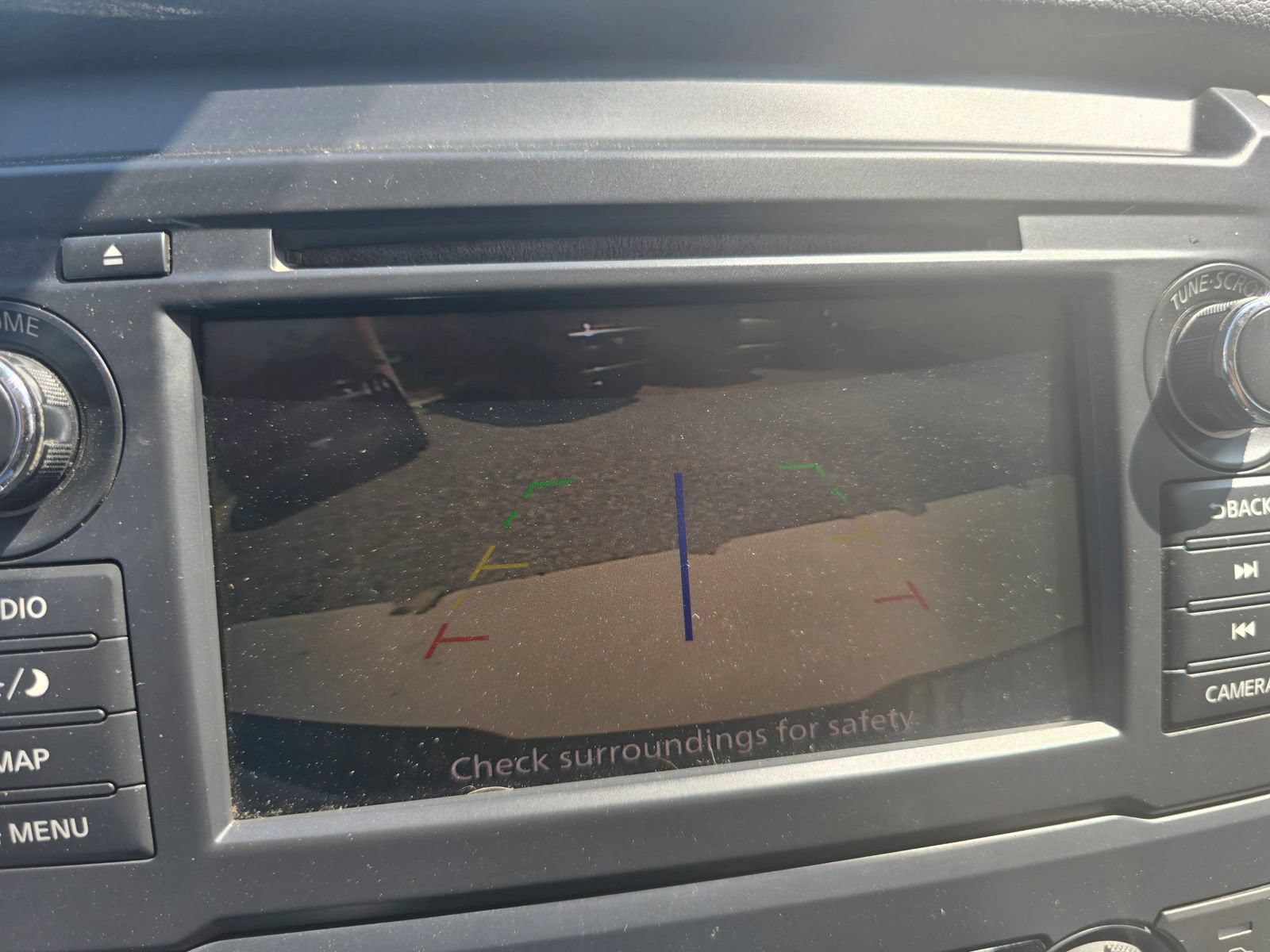 Used 2019 Nissan Titan PRO-4X AWD/4WD image 25