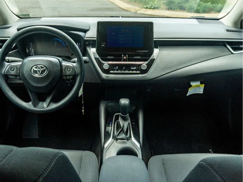 Certified 2026 Toyota Corolla LE FWD image 18