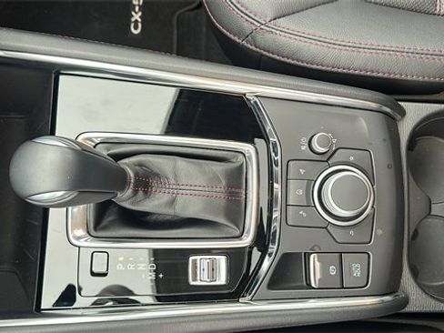 Used 2023 MAZDA CX-5 Carbon Edition image 15
