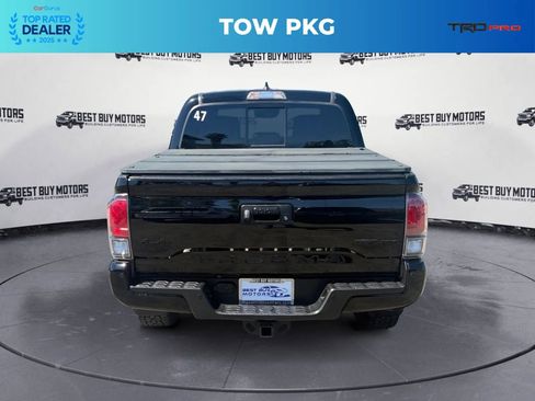 Used 2019 Toyota Tacoma TRD Pro image 7