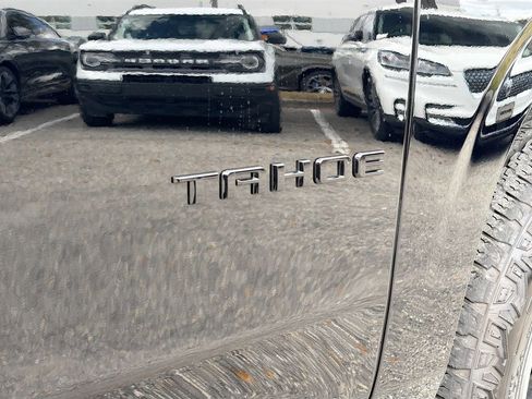 Used 2024 Chevrolet Tahoe Z71 w/ Z71 Off-Road Package image 54