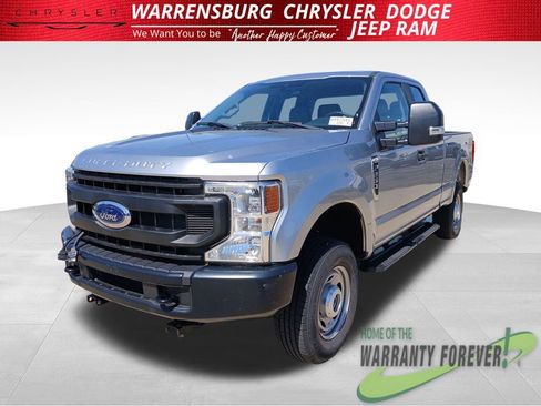 Used 2022 Ford F250 XL w/ Power Equipment Group AWD/4WD image 8