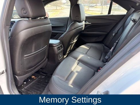 Used 2022 Cadillac CT4 Premium Luxury w/ Climate Package image 10