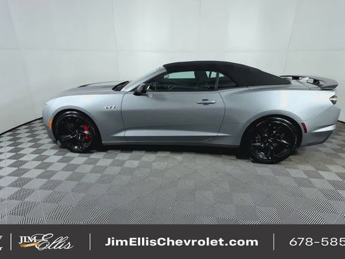 Certified 2024 Chevrolet Camaro LT w/ RS Package image 7