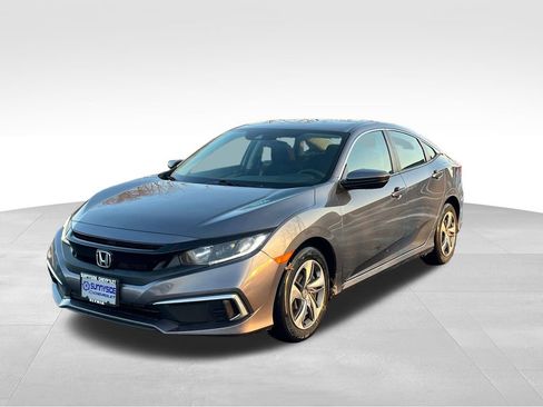Used 2019 Honda Civic LX image 5