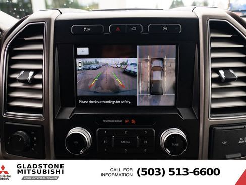 Used 2019 Ford F150 Limited AWD/4WD image 17