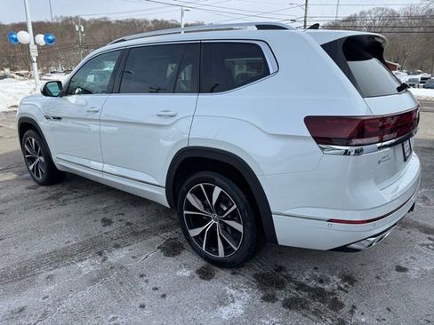 New 2026 Volkswagen Atlas SEL Premium R-Line AWD/4WD image 7