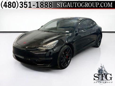 Used 2018 Tesla Model 3 RWD image 1