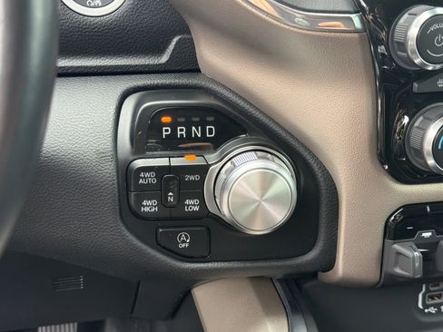 Used 2021 RAM 1500 Laramie AWD/4WD image 36