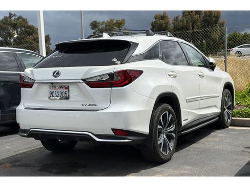 Used 2022 Lexus RX 450h AWD w/ Premium Package image 5