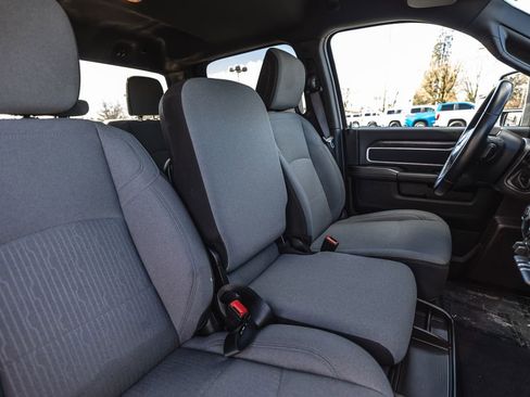 Used 2024 RAM 2500 Big Horn image 34