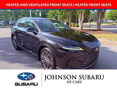 Used 2023 Lexus RX 350 FWD w/ Accessory Package (Z1)