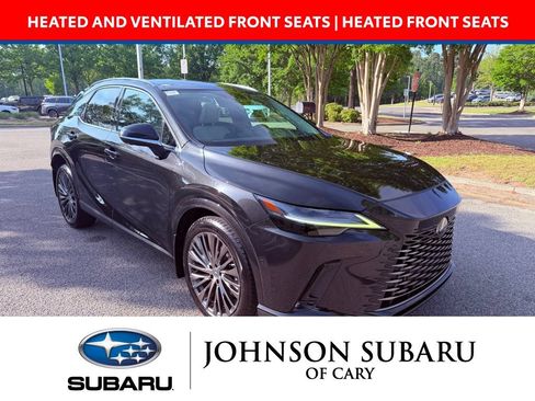 Used 2023 Lexus RX 350 FWD w/ Accessory Package (Z1) image 1