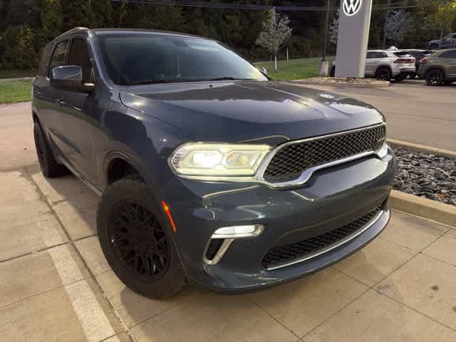 Used 2021 Dodge Durango SXT AWD/4WD image 7
