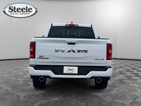 New 2026 RAM 1500 Laramie w/ Laramie Southwest Edition image 4