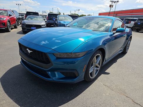 New 2026 Ford Mustang Premium RWD image 4