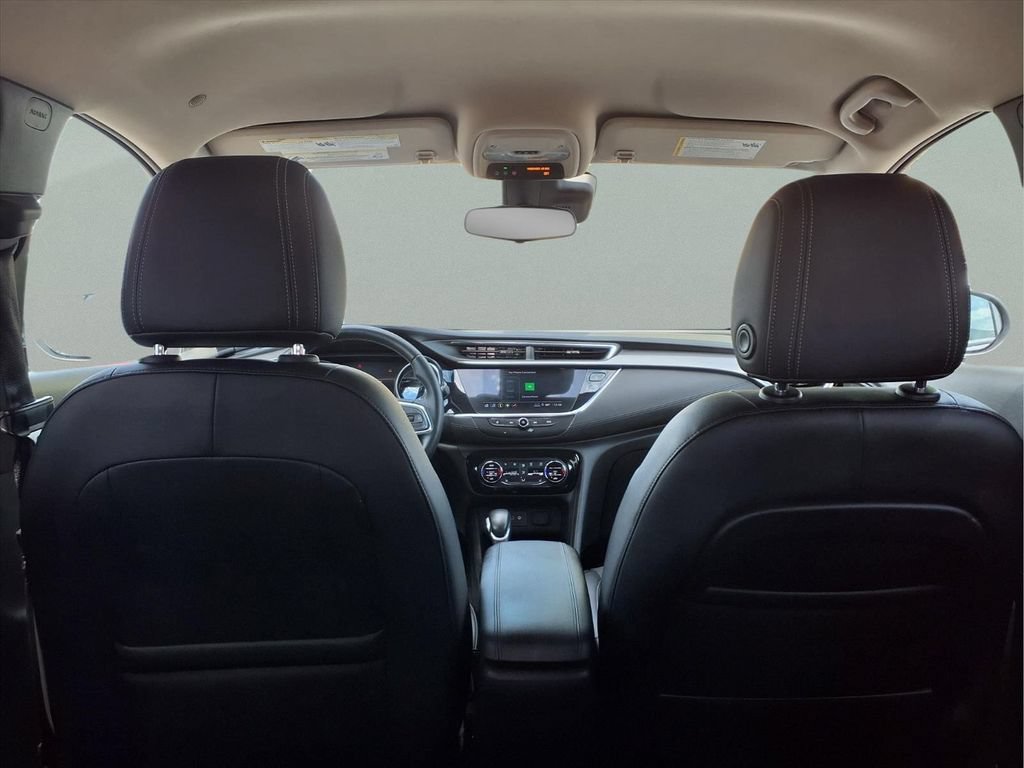 Certified 2023 Buick Encore GX Select w/ Sport Touring Package FWD image 10
