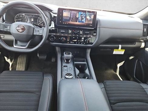 New 2026 Nissan Pathfinder Rock Creek AWD/4WD image 11