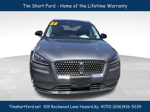 Used 2022 Lincoln Corsair AWD w/ Premium Package image 4