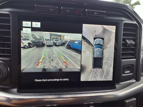 Used 2022 Ford F150 Lariat w/ Equipment Group 502A High image 22