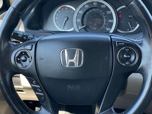 Used 2015 Honda Accord EX-L image 12