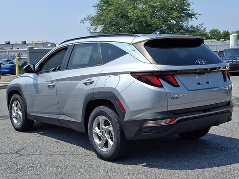 Certified 2024 Hyundai Tucson SEL AWD/4WD image 7