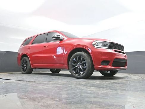 Used 2020 Dodge Durango GT AWD/4WD image 42