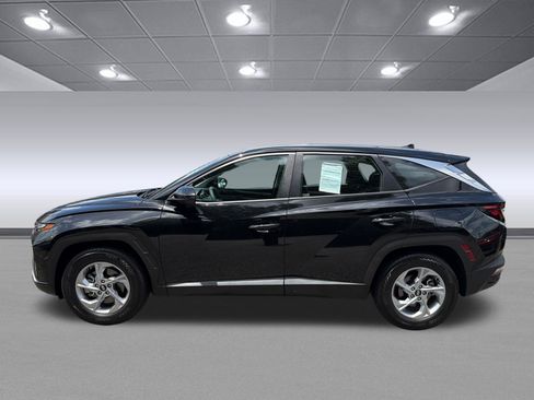 Certified 2024 Hyundai Tucson SE FWD image 10