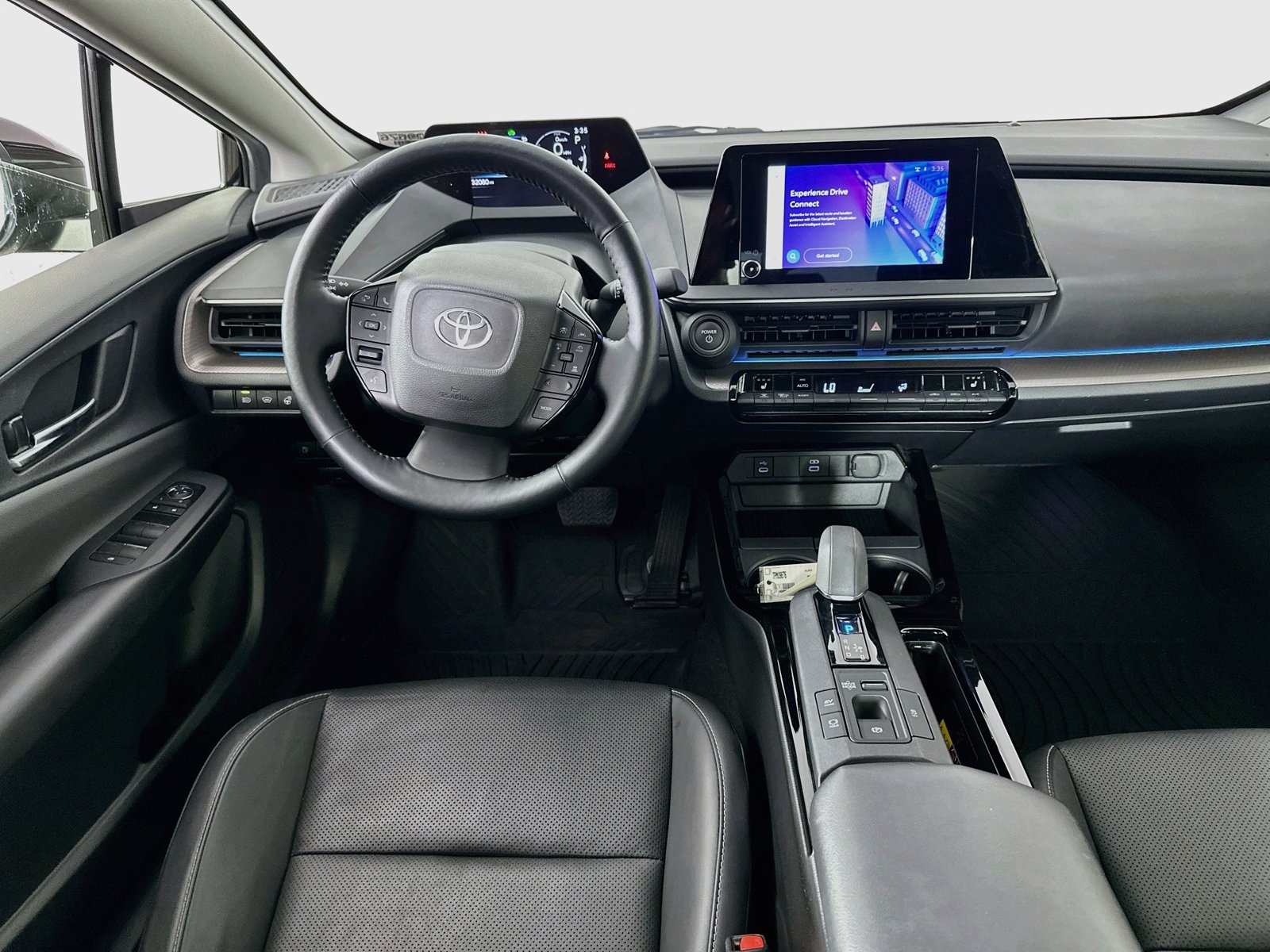 Used 2023 Toyota Prius XLE AWD/4WD image 22
