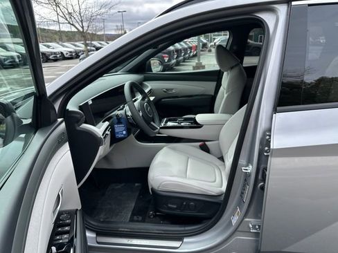 New 2026 Hyundai Tucson Limited AWD/4WD image 9