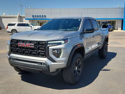 Used 2024 GMC Canyon Elevation w/ Convenience Package AWD/4WD image 1