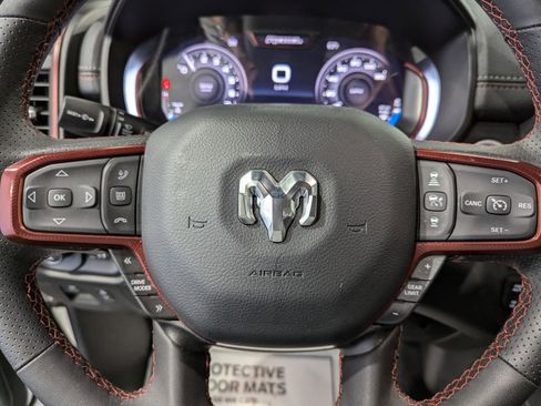 Used 2025 RAM 1500 Rebel w/ Rebel Level 1 Equipment Group image 16