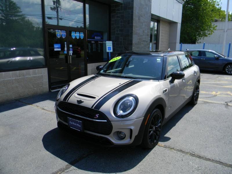 Used 2022 MINI Cooper Clubman S w/ Premium Package AWD/4WD image 4