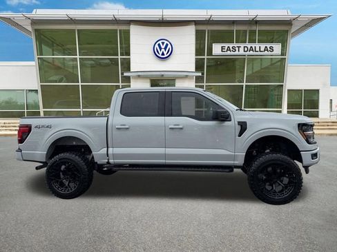 Used 2026 Ford F150 XLT w/ XLT Black Appearance Package AWD/4WD image 2
