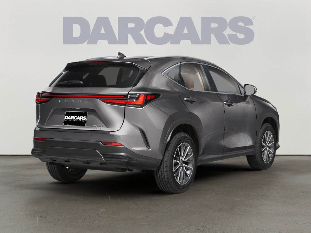 New 2026 Lexus NX 350 AWD w/ Premium Package image 3