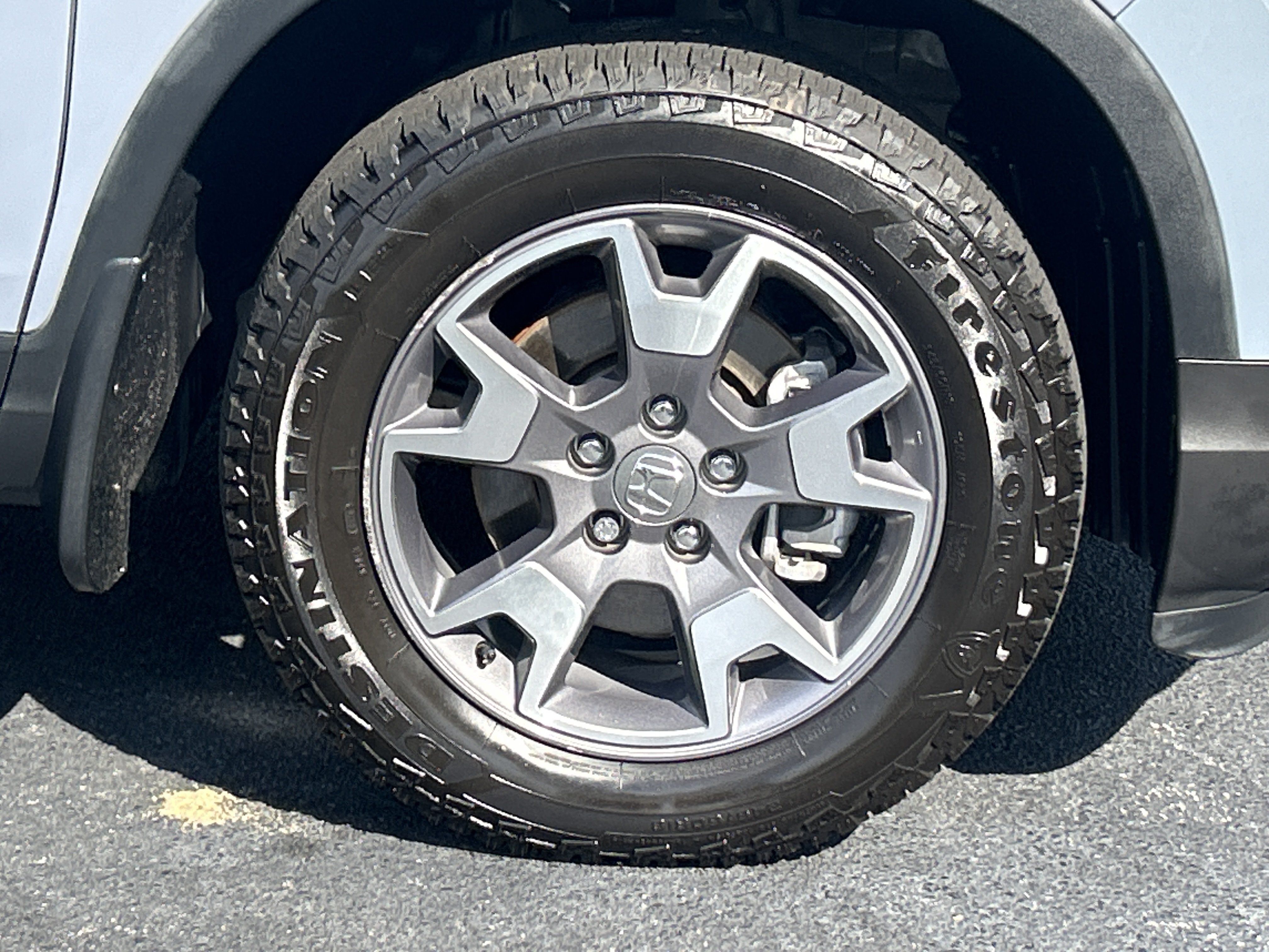 Used 2022 Honda Passport TrailSport image 33