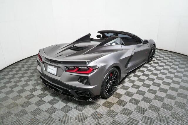 Used 2023 Chevrolet Corvette Stingray Premium Conv RWD image 22
