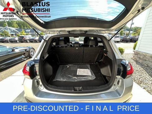 Used 2025 Mitsubishi Outlander Sport SEL AWD/4WD image 81